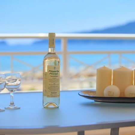 Sunny By The Beach Chrysi Ammoudia Extérieur photo