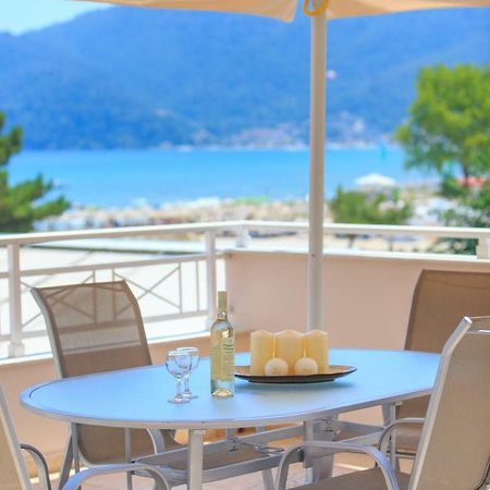 Sunny By The Beach Chrysi Ammoudia Extérieur photo