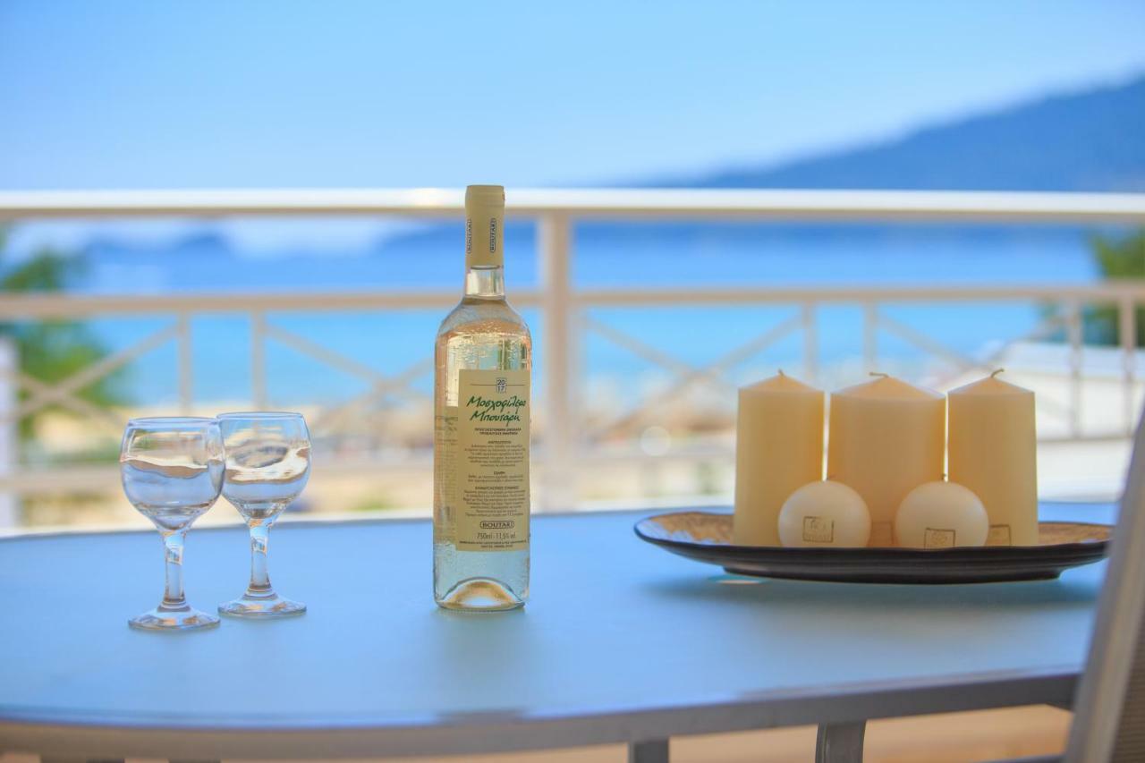 Sunny By The Beach Chrysi Ammoudia Extérieur photo