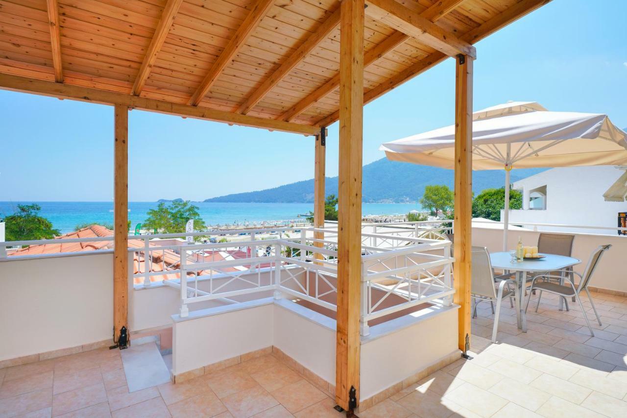 Sunny By The Beach Chrysi Ammoudia Extérieur photo